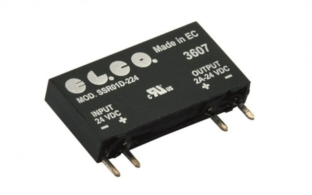 SSR01 / SSR02 / SSR05 SERIES SOLID STATE RELAYS
