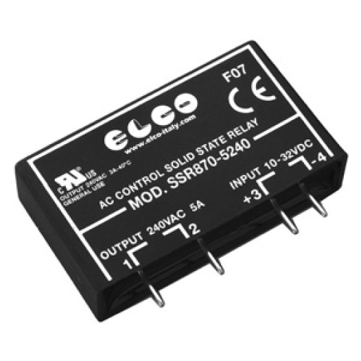 SSR870/871/88D-360 SERIES SOLID STATE RELAYS