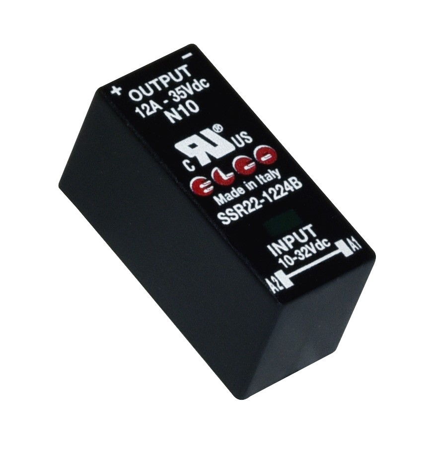 SSR22 SERIES SOLID STATE RELAYS