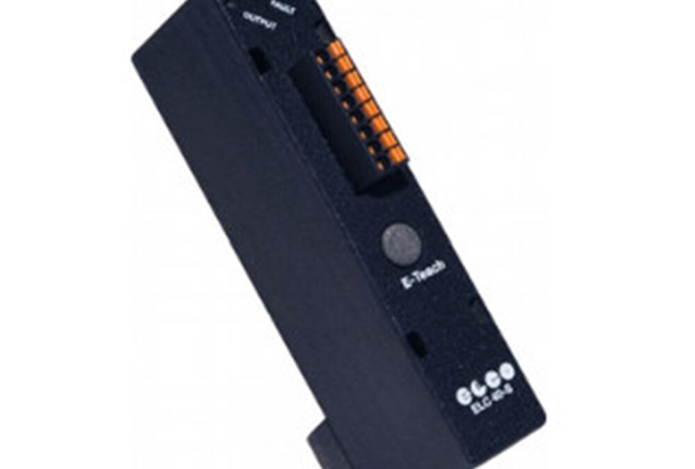 MODULO DI MONITORAGGIO CORRENTE SERIE ELC40 ELC40-S