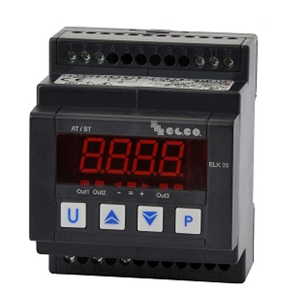 ELK35 S MICROPROCESSOR BASED REGULATORS SERIES