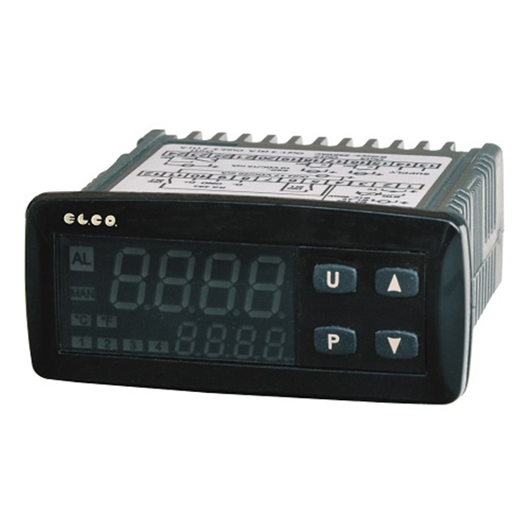 ELKM3 MICROPROCESSOR BASED REGULATORS SERIES