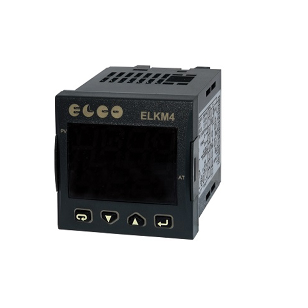 ELKM4 MICROPROCESSOR BASED REGULATORS SERIES