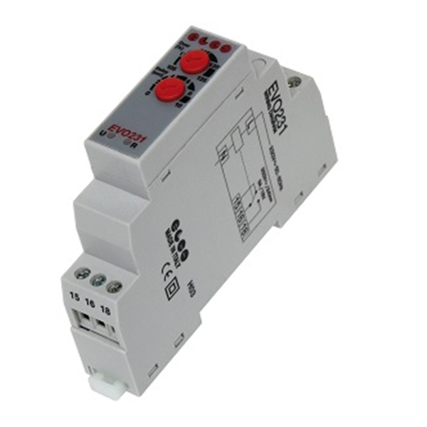 EVO231 / EVO400 SERIES OVER VOLTAGE RELAY