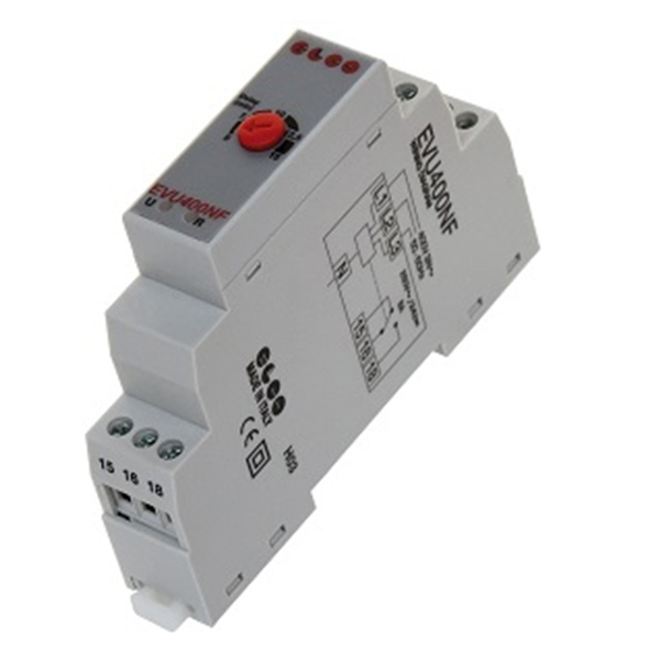 EVU231F / EVU400NF SERIES UNDER VOLTAGE RELAY