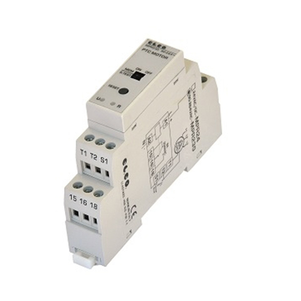 MPR24/MPR230 SERIES MOTOR PROTECTION RELAY