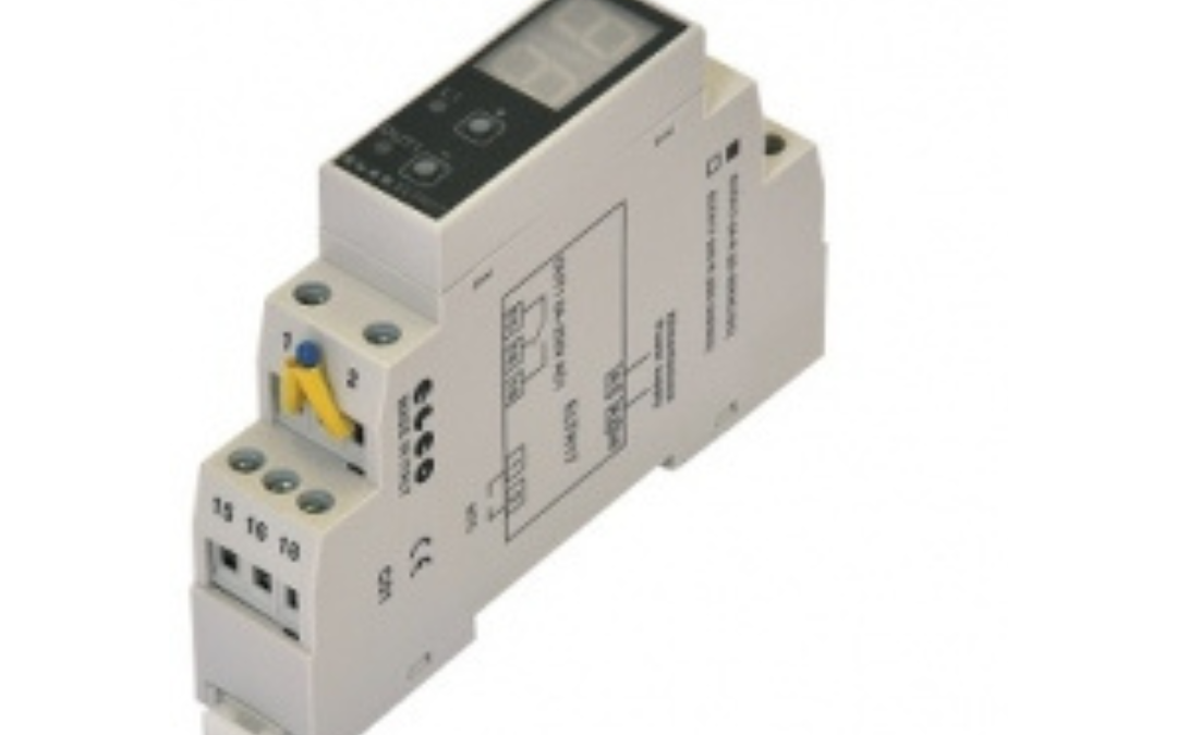 ELTH17 / ELTH352 SERIES DIGITAL TEMPERATURE CONTROLLERS