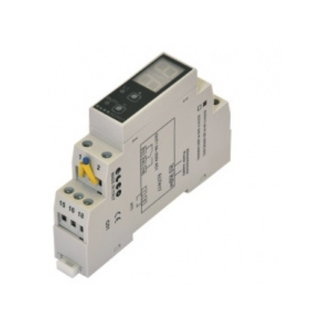 ELTH17 / ELTH352 SERIES DIGITAL TEMPERATURE CONTROLLERS
