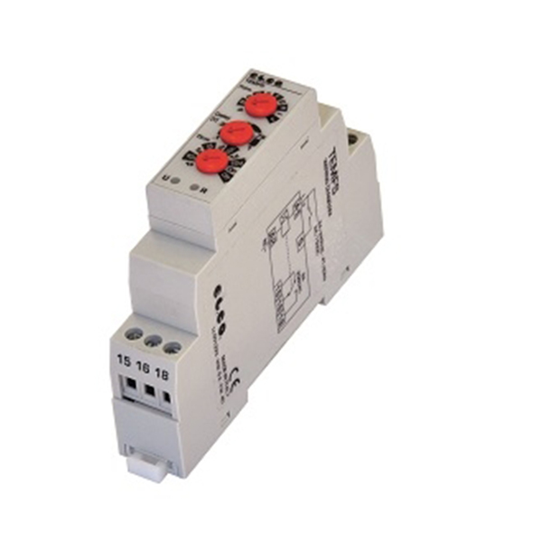 TEMFS SERIES MULTI-FUNCTION TIMER